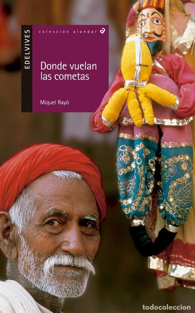Libros de segunda mano: Donde vuelan las cometas: 28 (Alandar) - Foto 1