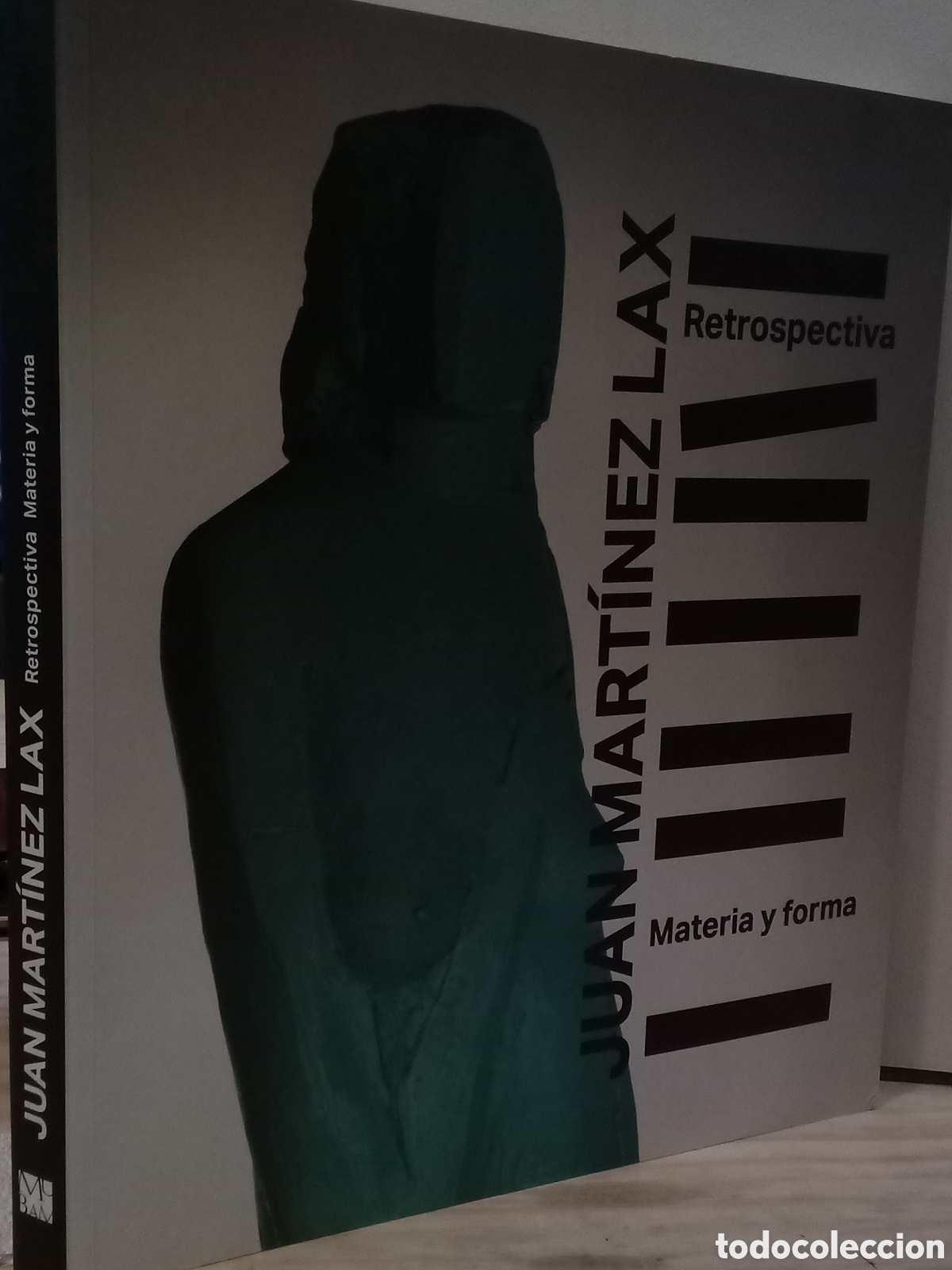 Libros de segunda mano: Juan Mart&iacute;nez Lax. Retrospectiva Materia y forma