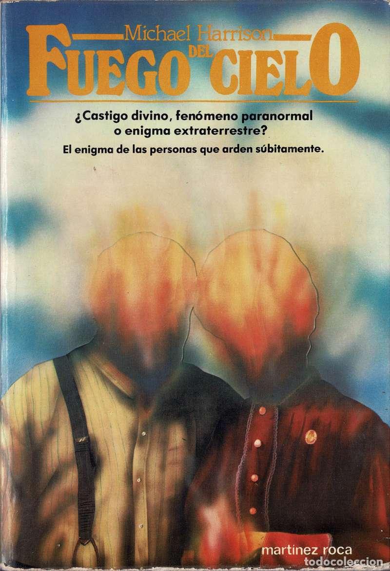 Libros de segunda mano: Fuego del cielo - Michael Harrison - Foto 1