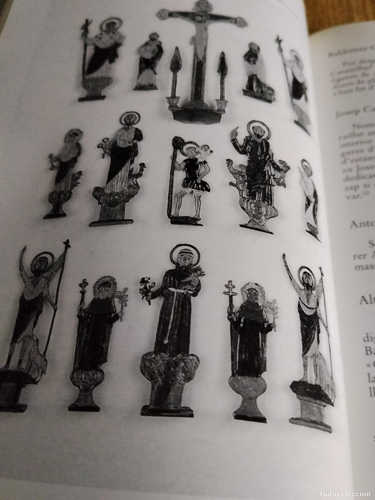Libros de segunda mano: LES JOGUINES DE PLOM. JOAN AMADES - Foto 5