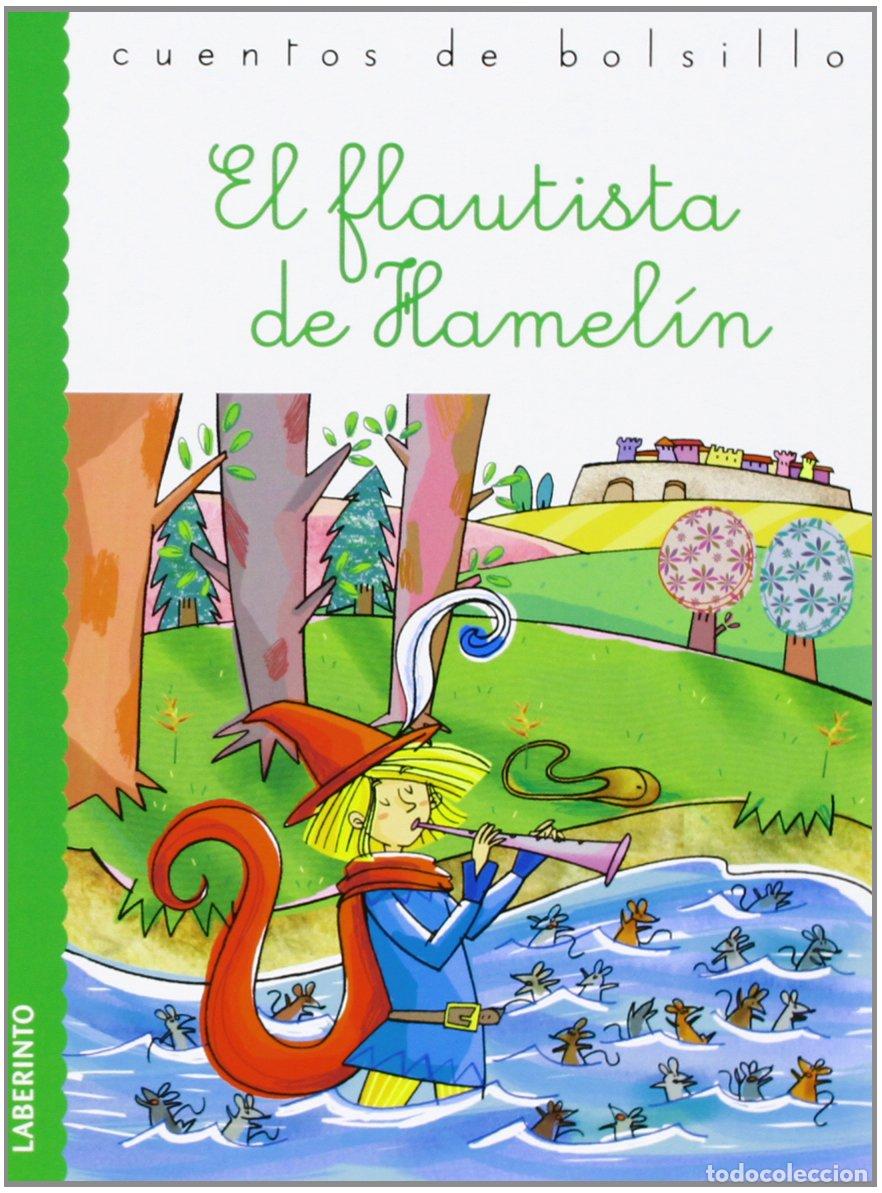 Libri di seconda mano: El flautista de Hamel&iacute;n: 23 (Cuentos de bolsillo)