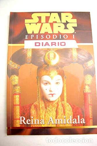 Libros de segunda mano: Star wars episodio 1 diario - Foto 1