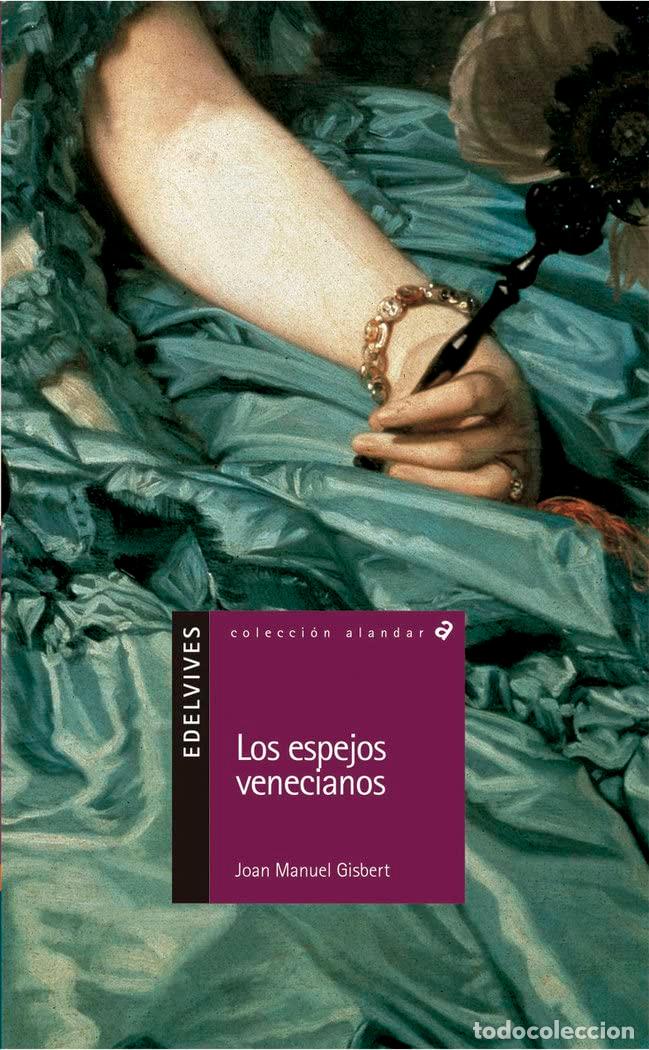 Libros de segunda mano: Los espejos venecianos: 5 (Alandar) - Foto 1