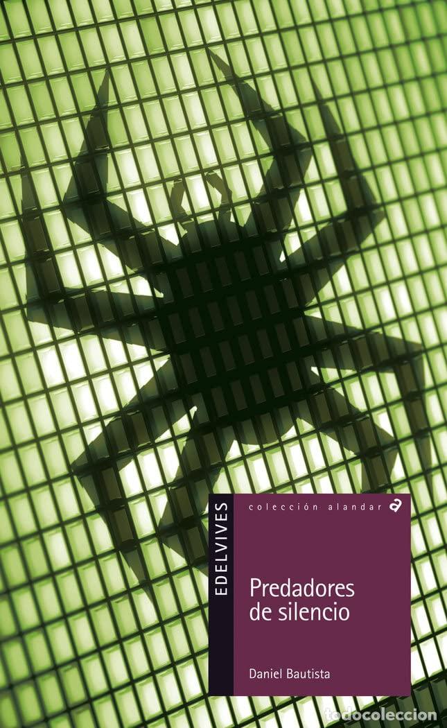 Libros de segunda mano: Predadores de silencio: 145 (Alandar) - Foto 1