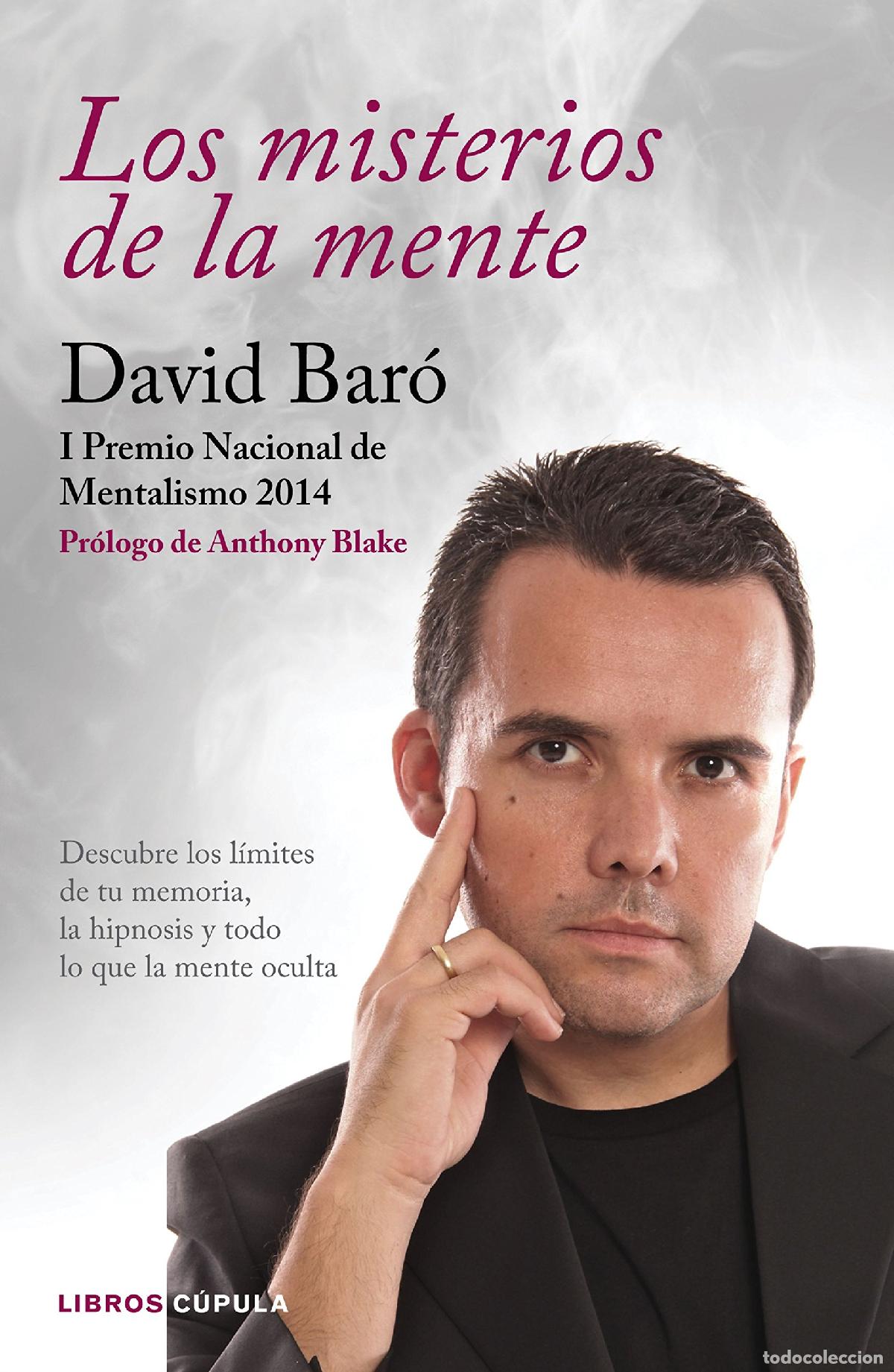 Libros de segunda mano: Los misterios de la mente: Descubre los l&iacute;mites de tu memoria, la hipnosis y todo lo que la mente oc