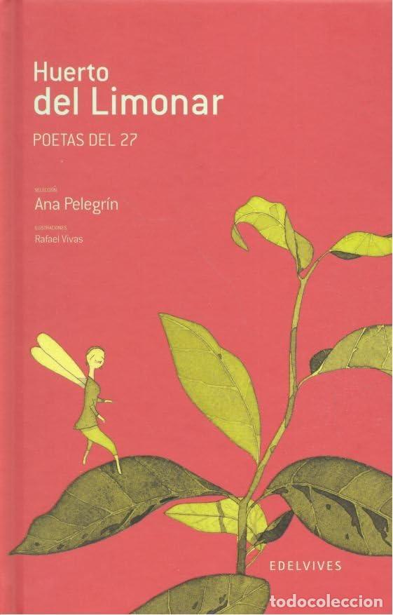 Libros de segunda mano: Huerto del limonar. Poetas del 27: 4 (Adarga) - Foto 1
