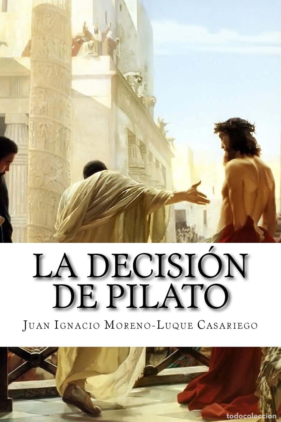 Libros de segunda mano: La decision de Pilato - Foto 1