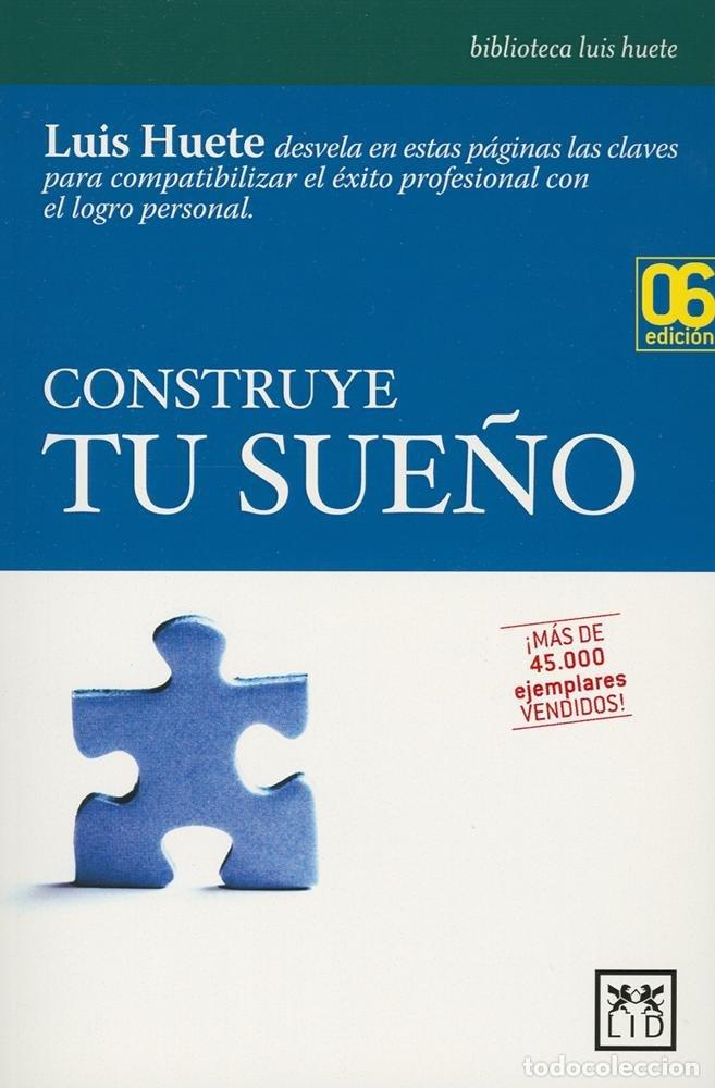 Libros de segunda mano: Construye tu sue&ntilde;o.: Estrategias para el progreso profesional y personal. (Acci&oacute;n Empresarial)