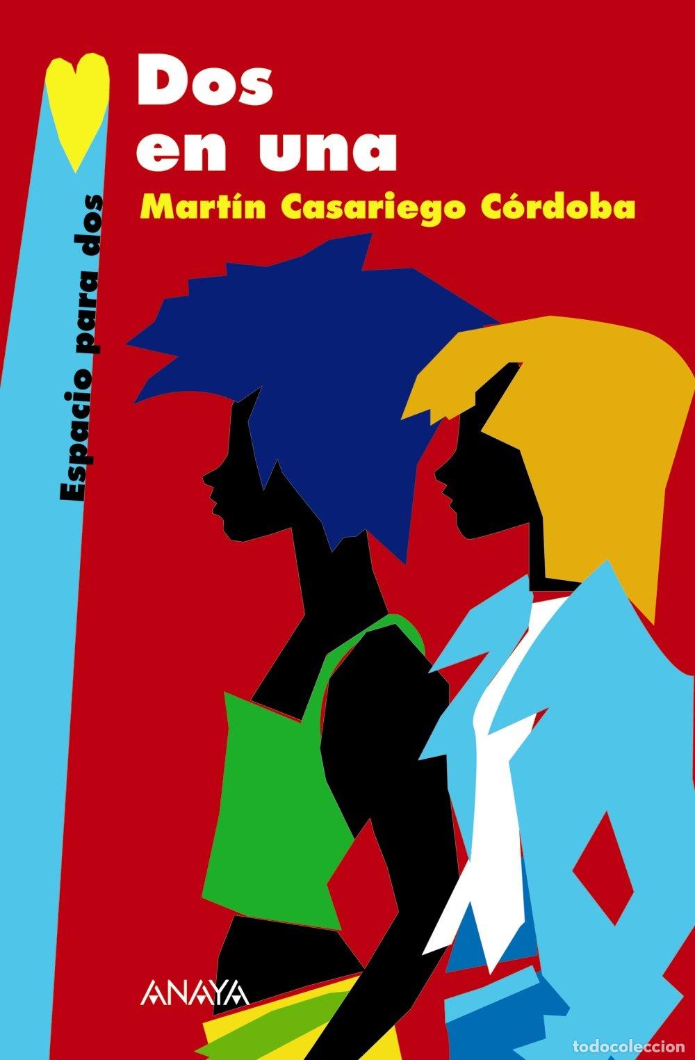 Libri di seconda mano: Dos en una (LITERATURA JUVENIL (a partir de 12 a&ntilde;os) - Espacio para Dos)