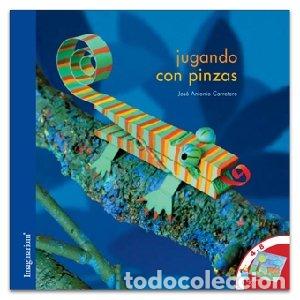 Libros de segunda mano: Jugando con pinzas - Carretero Gimeno, Jos&eacute; Antonio