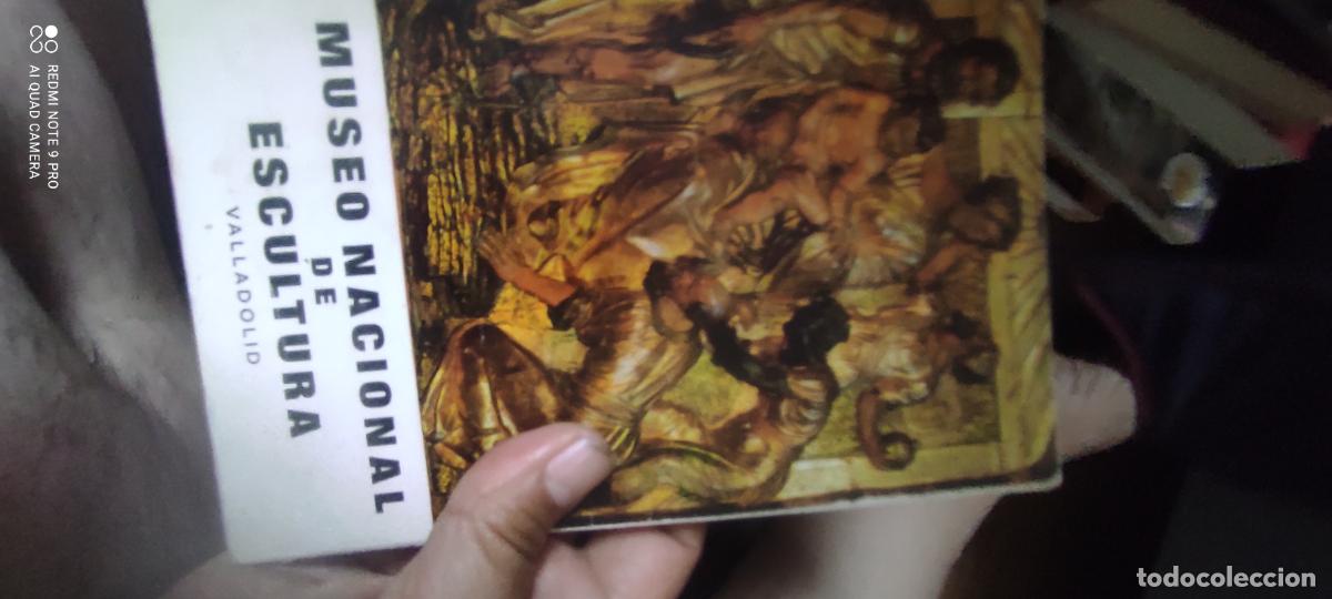 Libros de segunda mano: Museo Nacional de escultura Valladolid por Federico wattenberg
