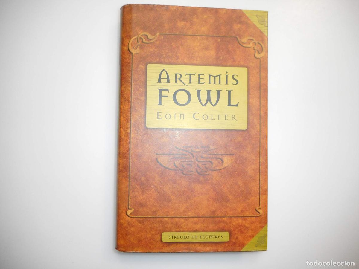 Libri di seconda mano: El mundo subterr&aacute;neo (Artemis Fowl 1)