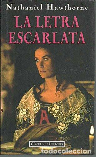 Libros de segunda mano: LA LETRA ESCARLATA - HAWTHORNE, Nathaniel - Foto 1