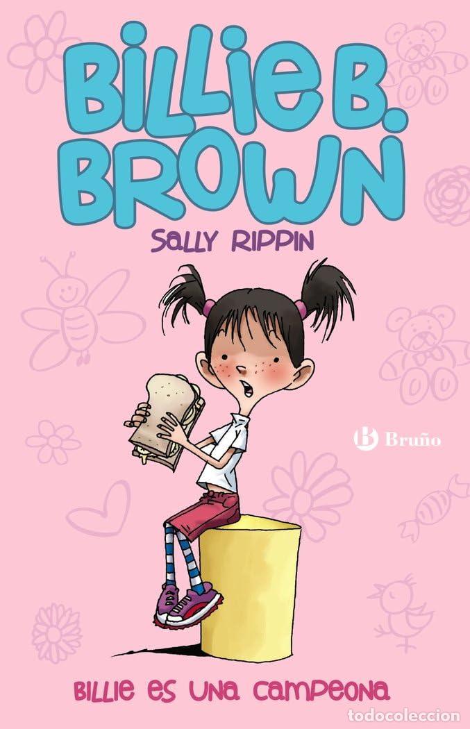 Libros de segunda mano: Billie B. Brown, 1. Billie es una campeona