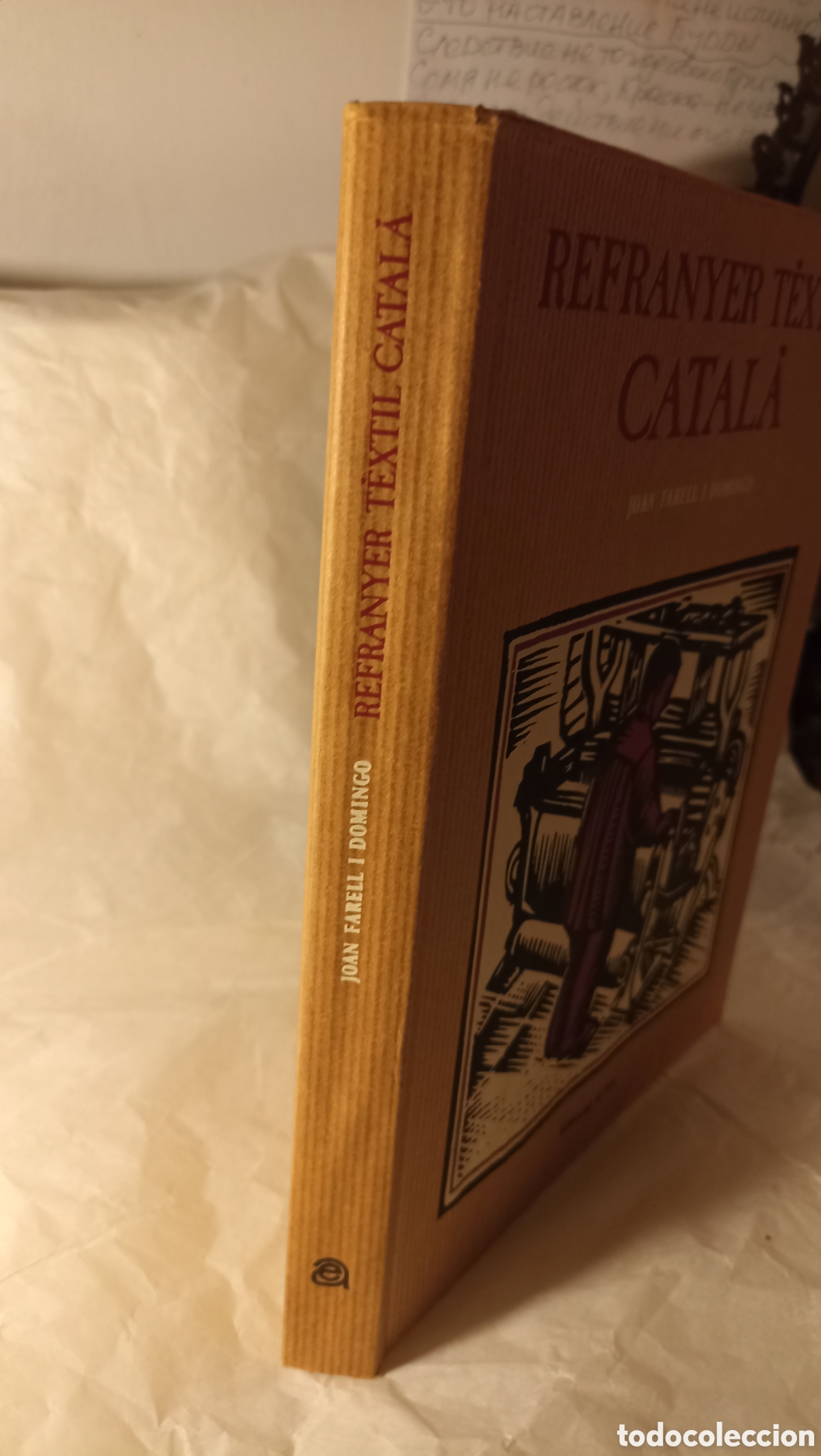 Libros de segunda mano: Refraneo catalan descatalogado - Foto 8
