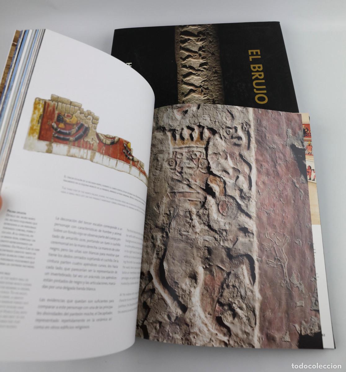 Libros de segunda mano: EL BRUJO. HUACA CAO, Integra, 2007. 24x31cm. - Foto 4