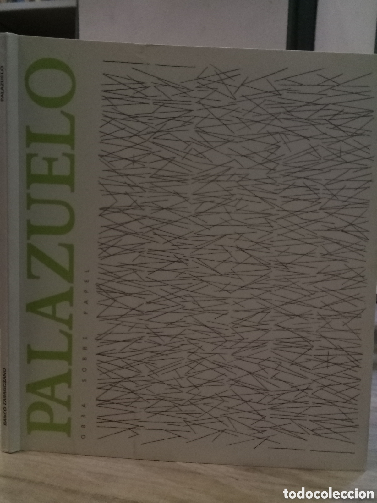 Libros de segunda mano: Palazuelo, obra sobre papel