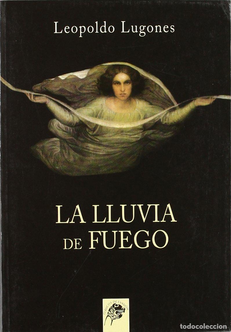 Gebrauchte B&uuml;cher: La lluvia de fuego (Cl&aacute;sicos de evasi&oacute;n)