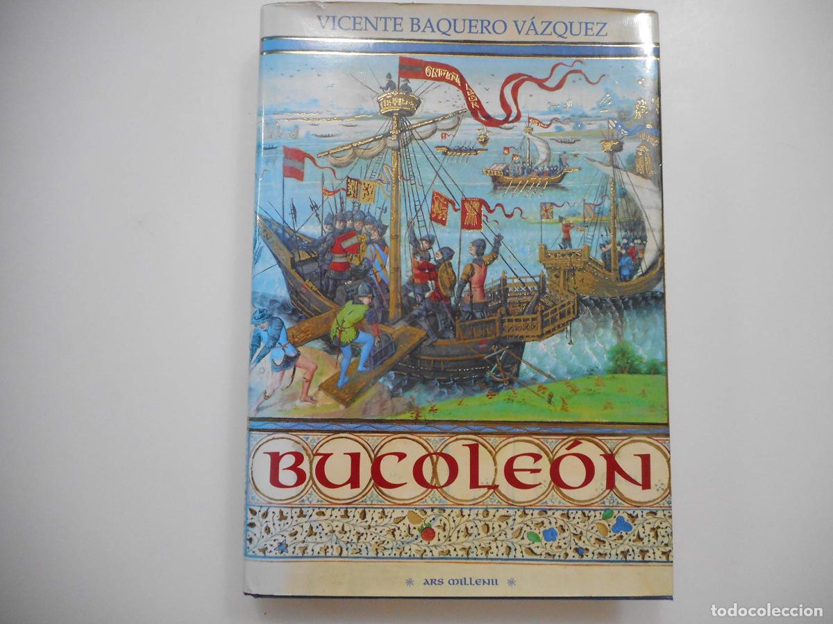 Gebrauchte B&uuml;cher: Bucoleon - VAQUERO VAZQUEZ VICENTE