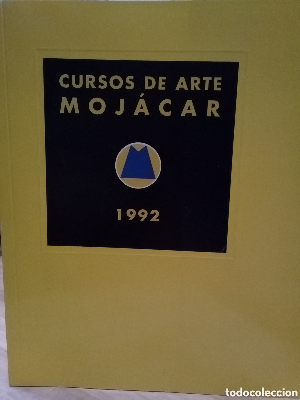 Second hand books: Cursos de arte Moj&aacute;car