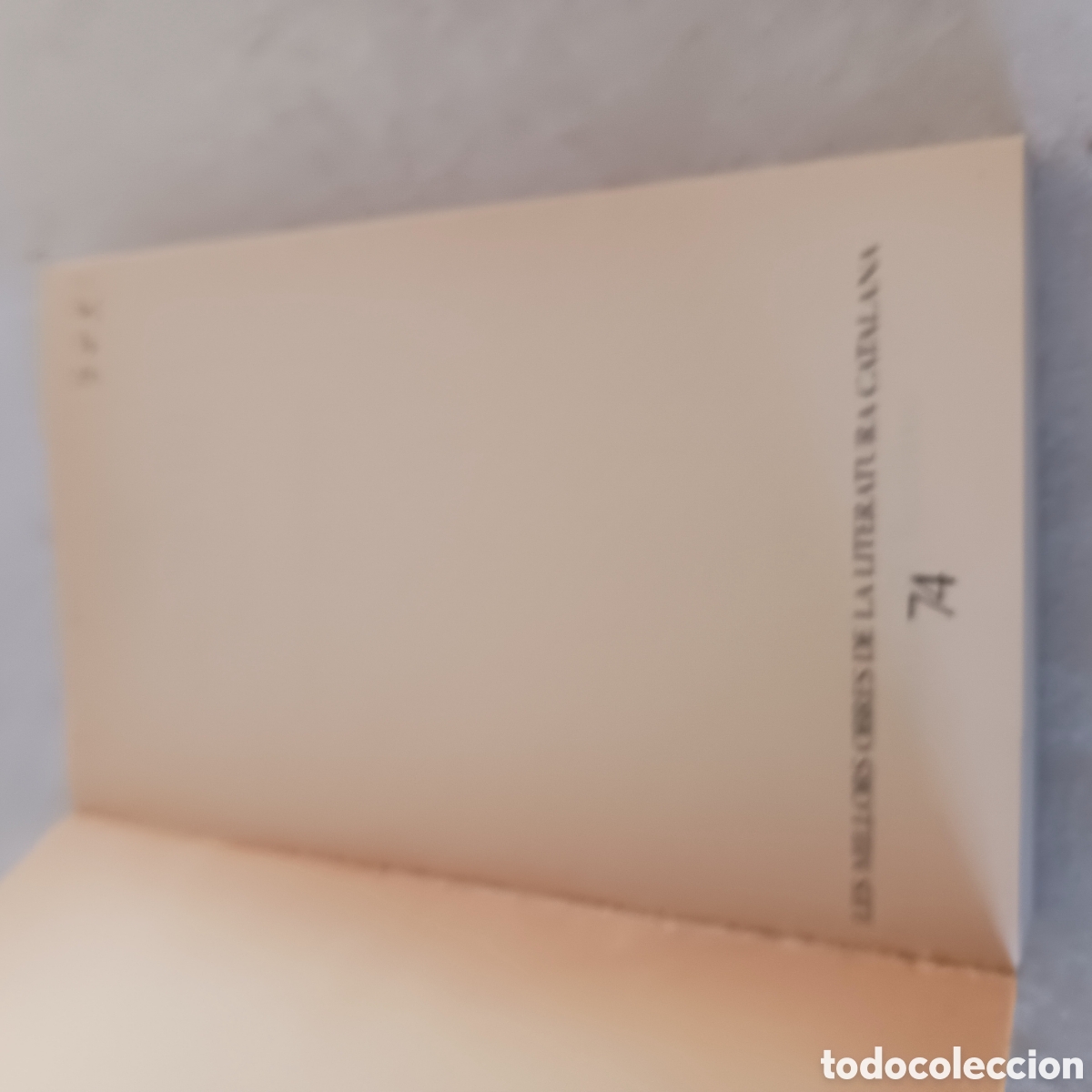 Libros de segunda mano: Glosari de Eugeni Dors - Foto 4