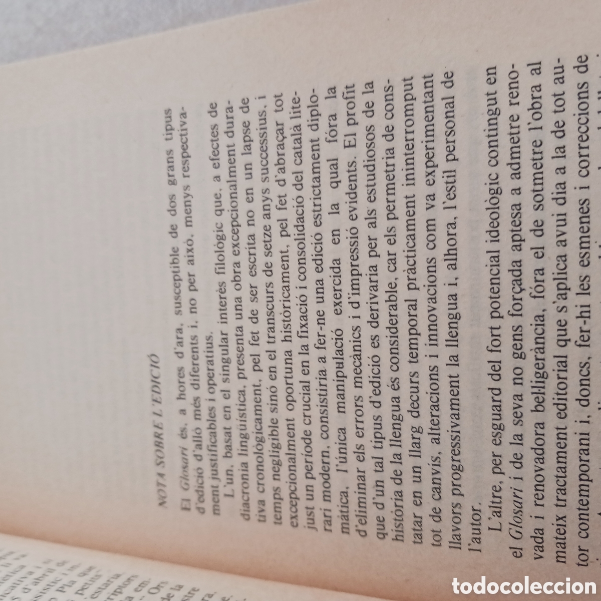 Libros de segunda mano: Glosari de Eugeni Dors - Foto 10