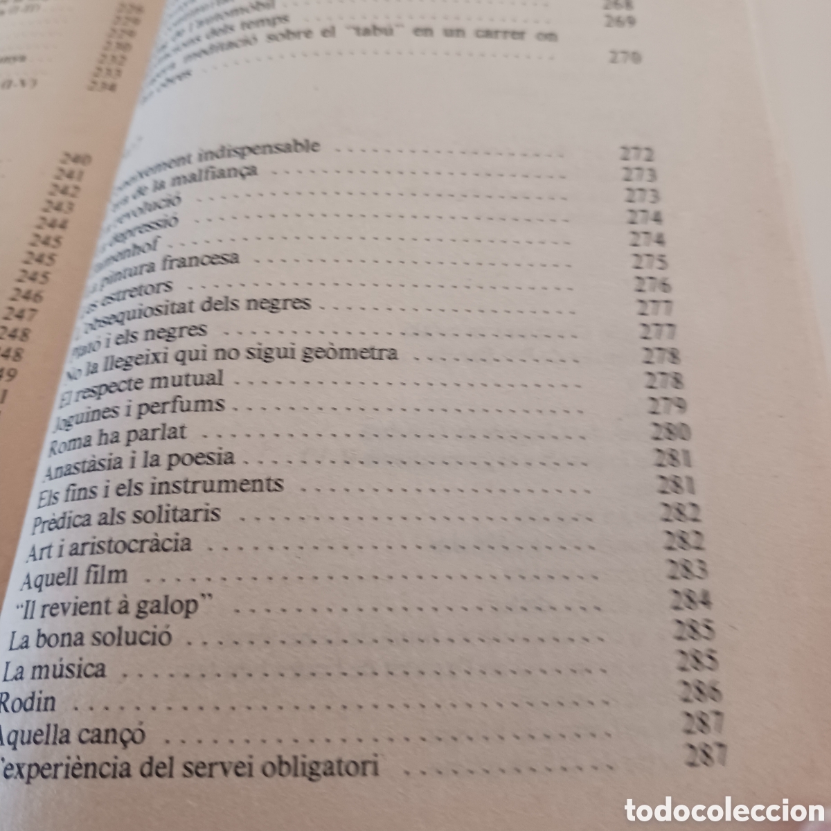 Libros de segunda mano: Glosari de Eugeni Dors - Foto 19