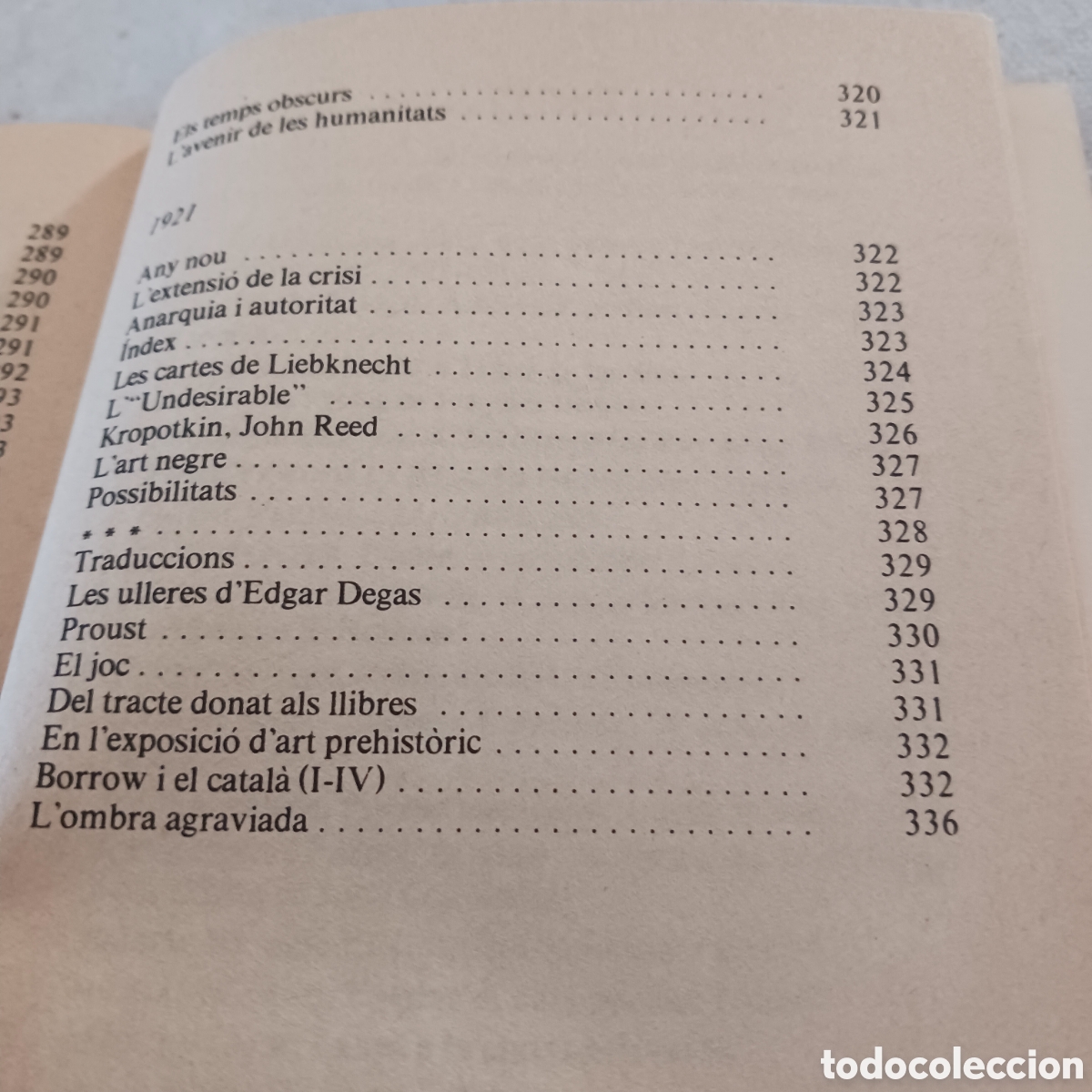 Libros de segunda mano: Glosari de Eugeni Dors - Foto 21