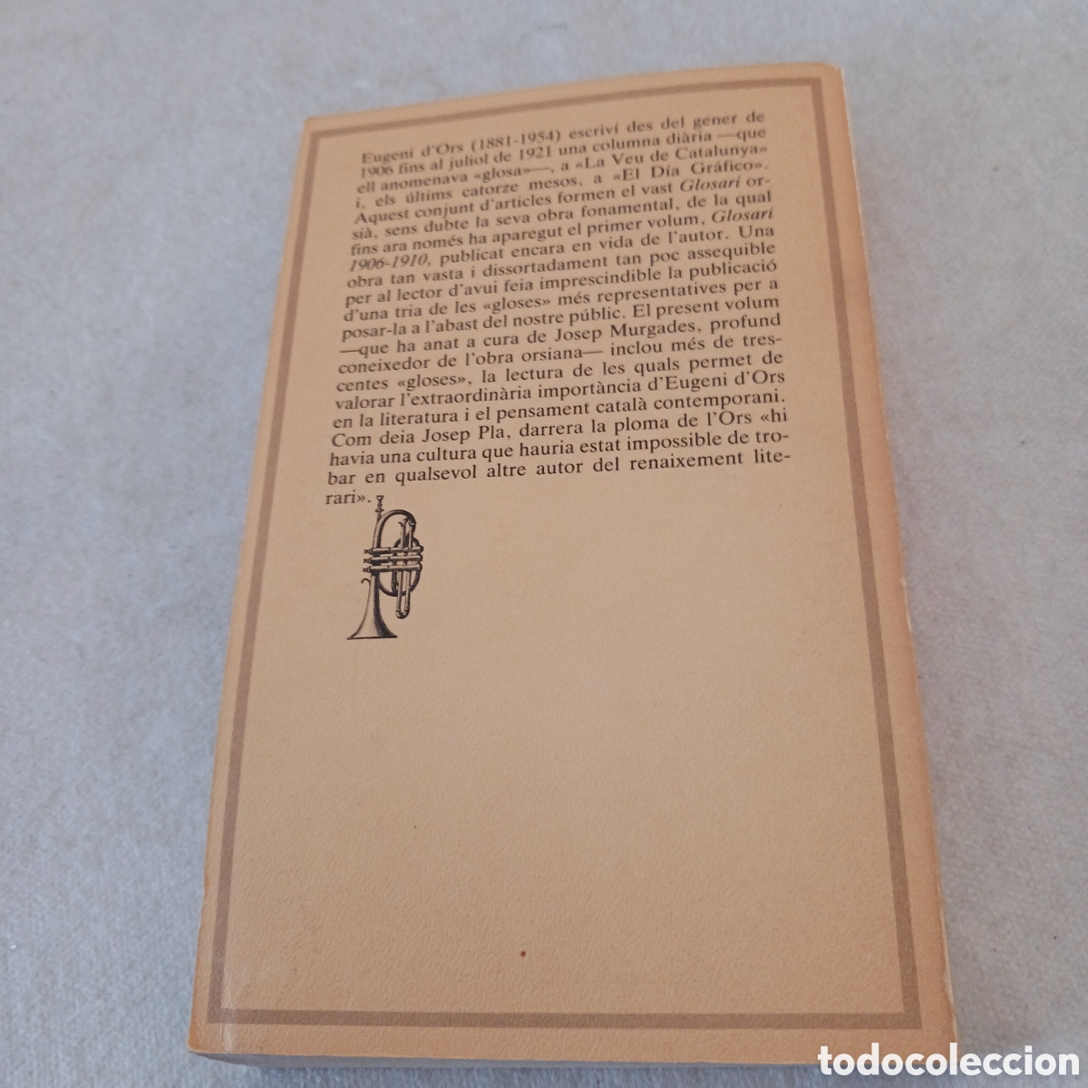 Libros de segunda mano: Glosari de Eugeni Dors - Foto 22