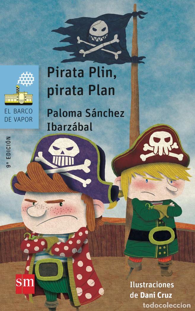 Libri di seconda mano: Pirata Plin, pirata Plan: 148 (El Barco de Vapor Azul)