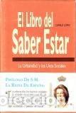 Libros de segunda mano: LIBRO DEL SABER ESTAR (SIN COLECCION) - Foto 1