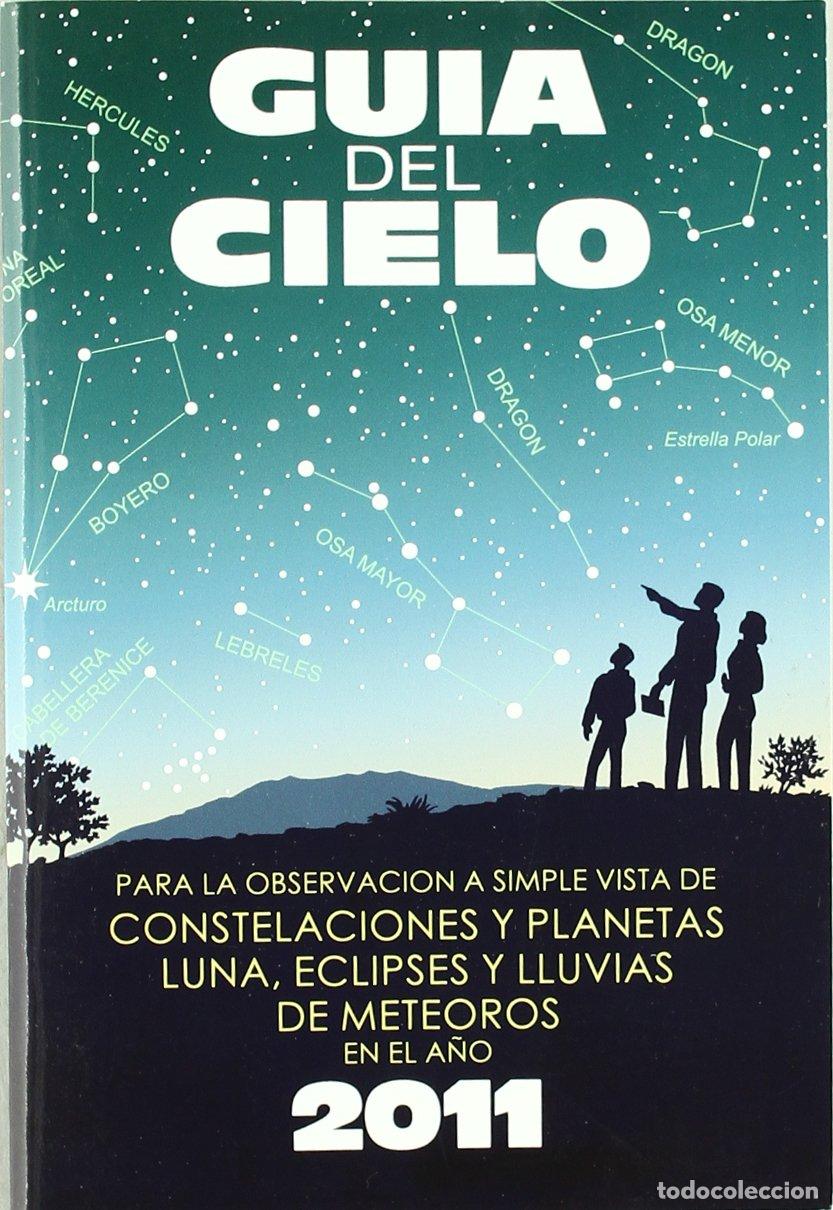 Libros de segunda mano: Guia del cielo - VELASCO, PEDRO