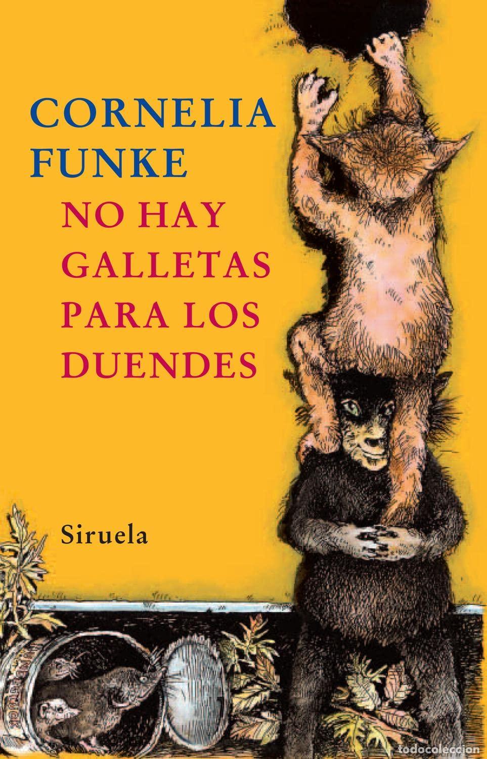Gebrauchte B&uuml;cher: No hay galletas para los duendes: 148 (Las Tres Edades)