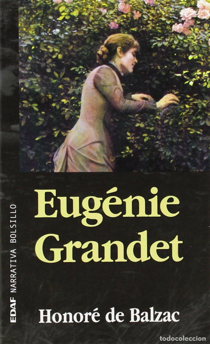 Gebrauchte B&uuml;cher: Eug&euml;nie Grandet (EDAF Bolsillo. Narrativa bolsillo)