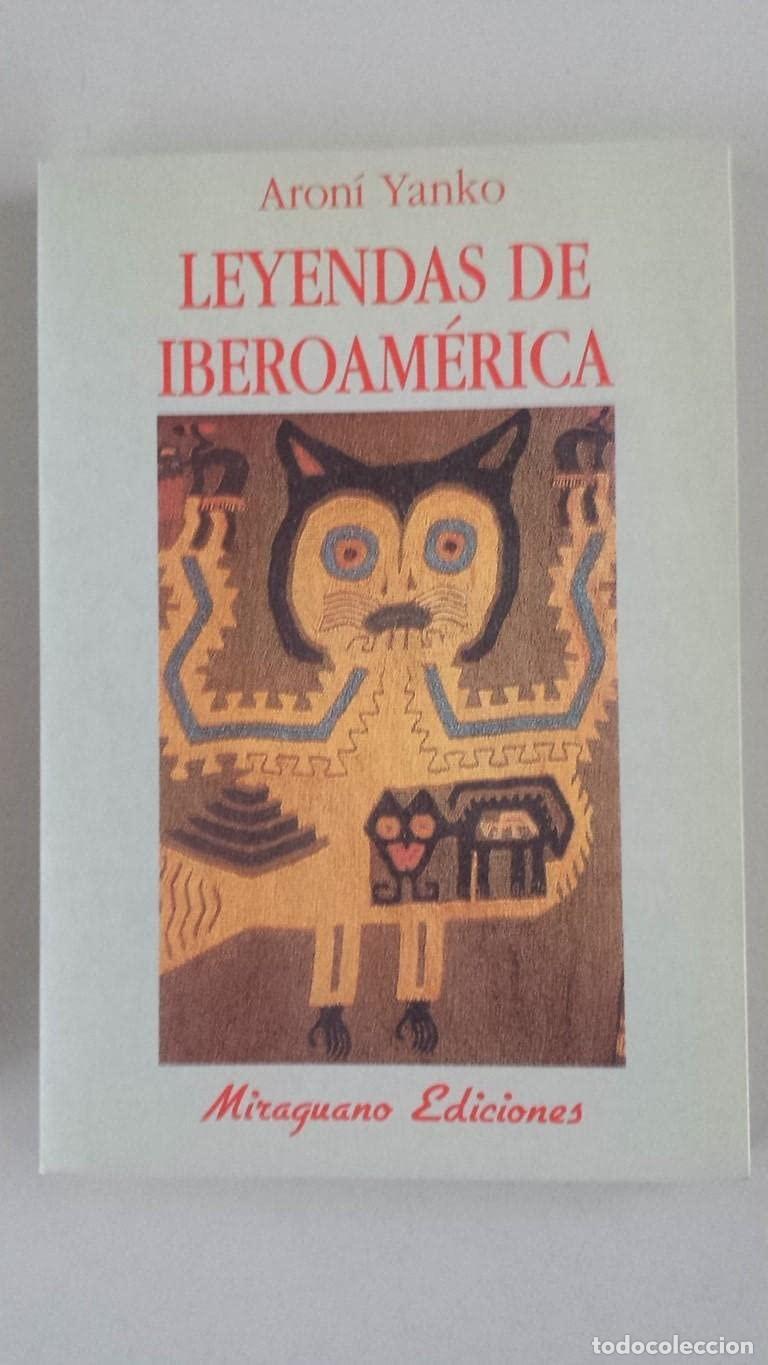 Gebrauchte B&uuml;cher: Leyendas de Iberoam&eacute;rica (La cuna de Ulises)