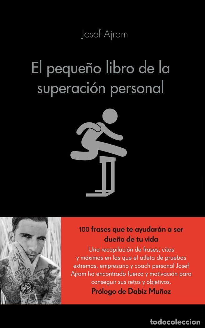 Libros de segunda mano: El peque&ntilde;o libro de la superaci&oacute;n personal: &Eacute;chale gasolina a tu cerebro y consigue todo lo que te p