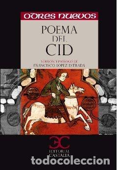 Libri di seconda mano: Poema del Cid (Odres Nuevos. O/N. (nuevo formato))