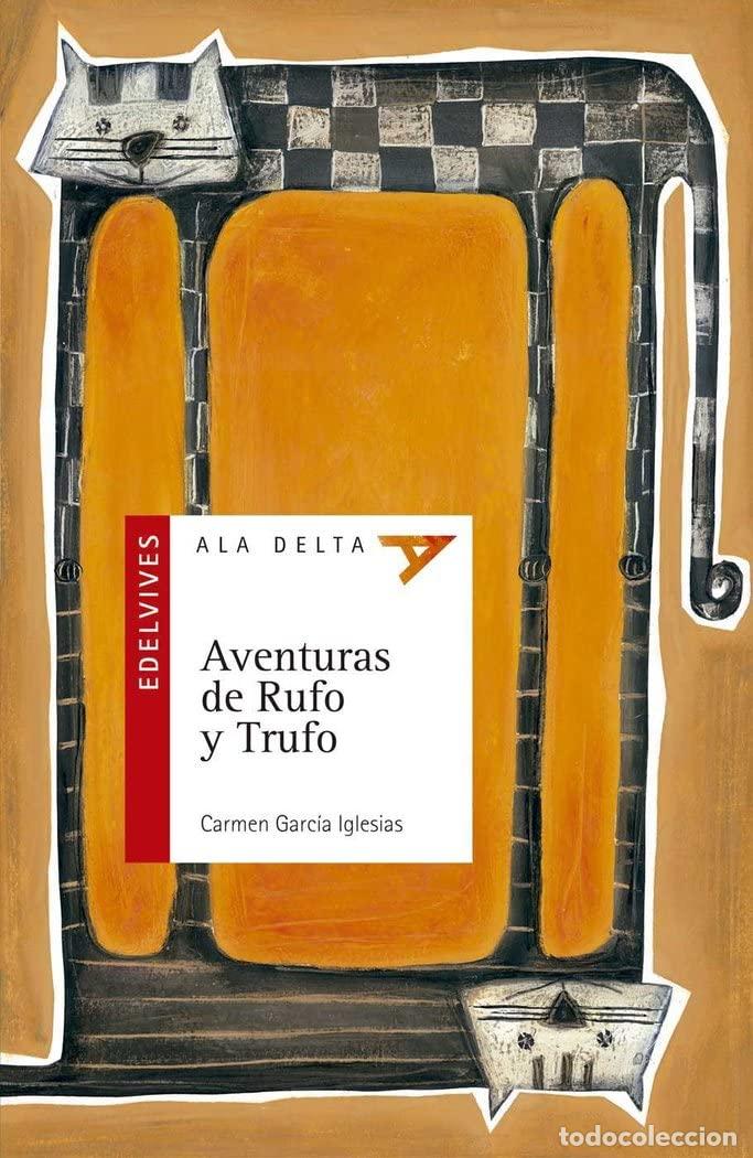 Libros de segunda mano: Aventuras de Rufo y Trufo - Foto 1