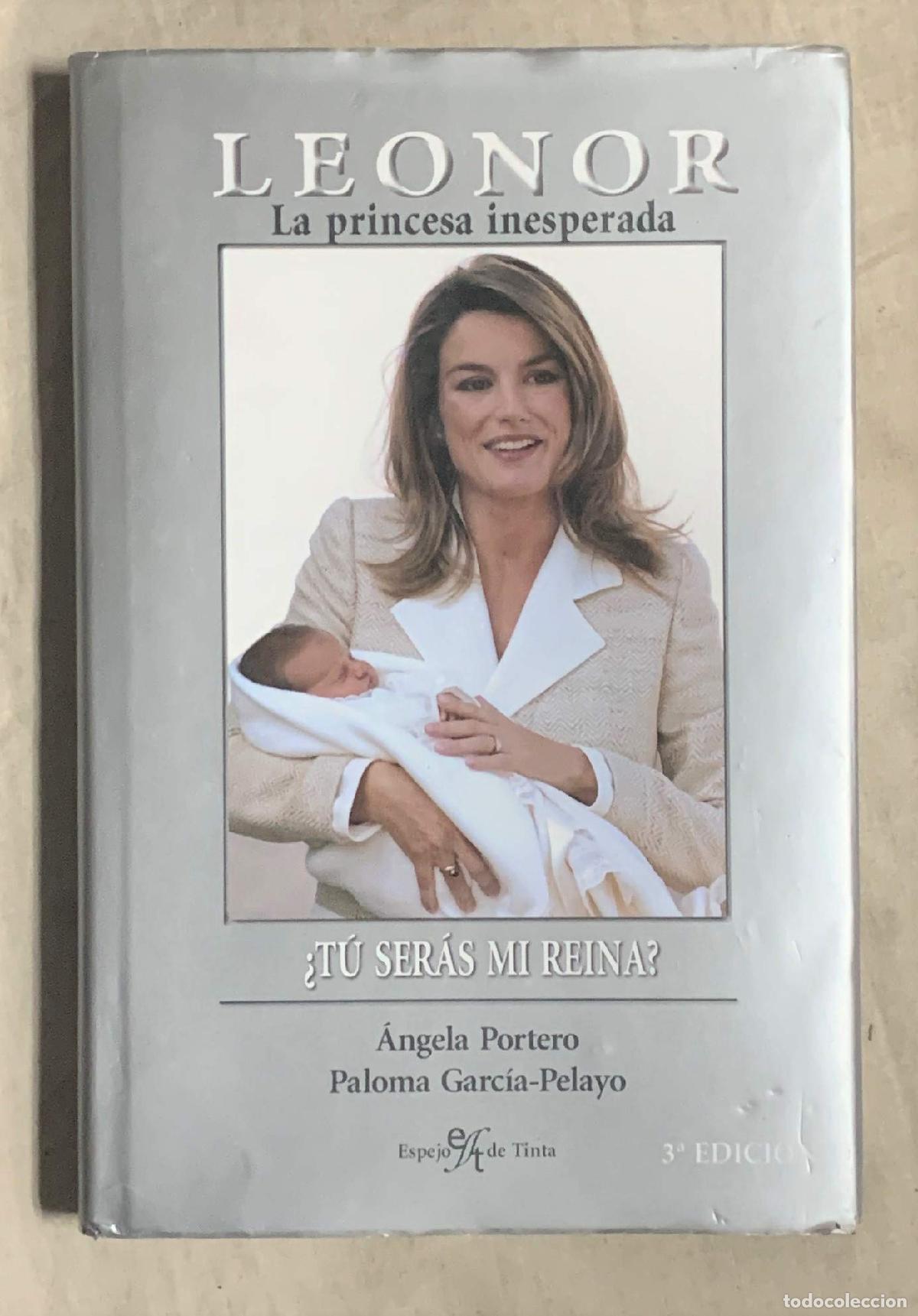 Libros de segunda mano: Leonor. la princesa inesperada - Foto 1