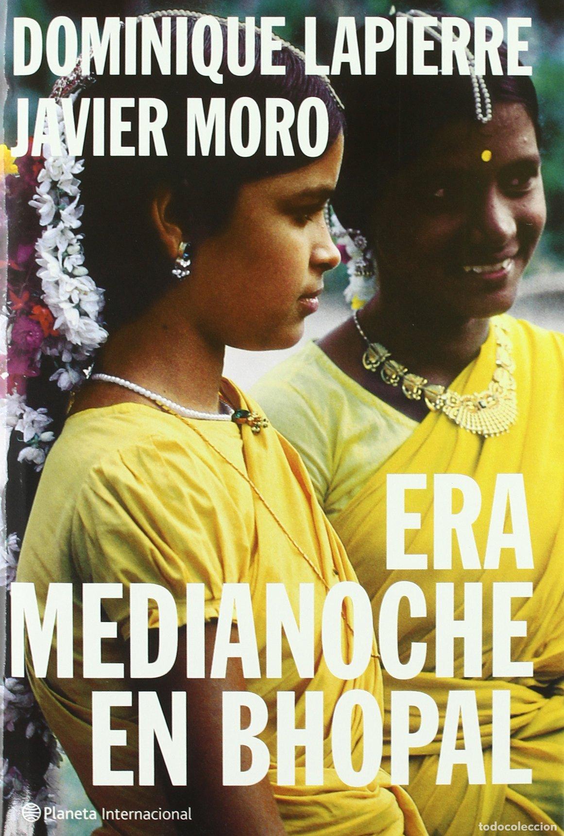 Libros de segunda mano: Era medianoche en Bhopal (Planeta Internacional)