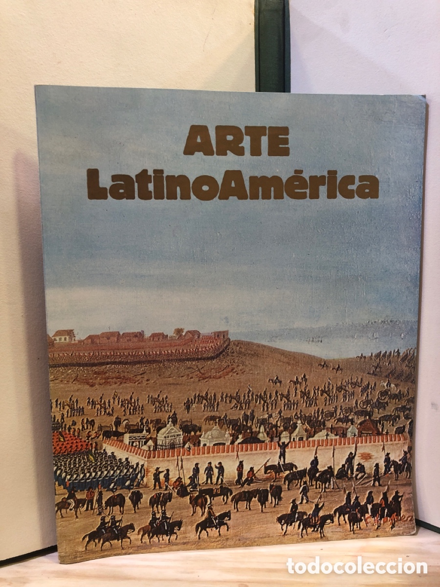 Libri di seconda mano: Arte Latinoam&eacute;rica. Fasc&iacute;culo N&ordm;0