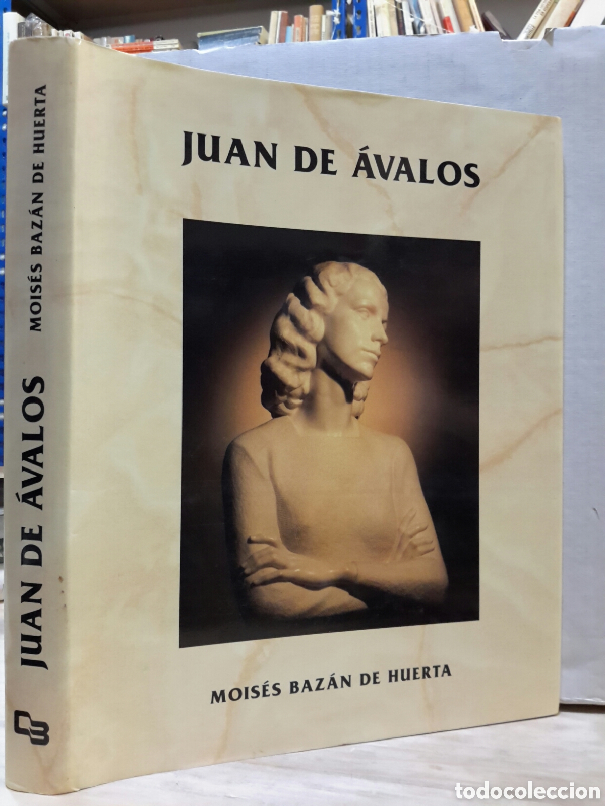 Libri di seconda mano: Juan De &Aacute;valos. Mois&eacute;s Baz&aacute;n de Huerta.