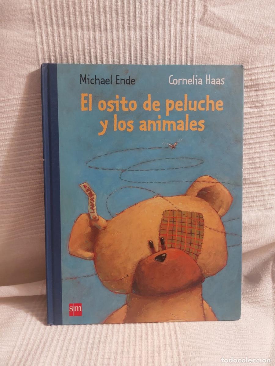 Livros em segunda m&atilde;o: LIBRO &rdquo;EL OSITO DE PELUCHE Y LOS ANIMALES&rdquo;