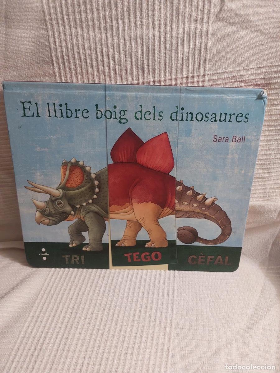 Livros em segunda m&atilde;o: LIBRO &rdquo;EL LLIBRE BOIG DELS DINOSAURES&rdquo;