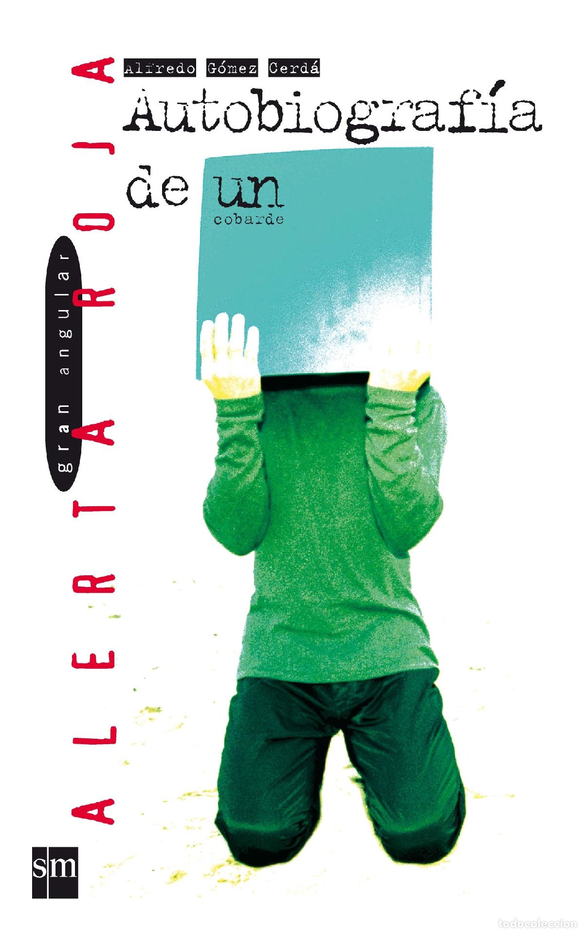 Second hand books: Autobiograf&iacute;a de un cobarde (Alerta roja)