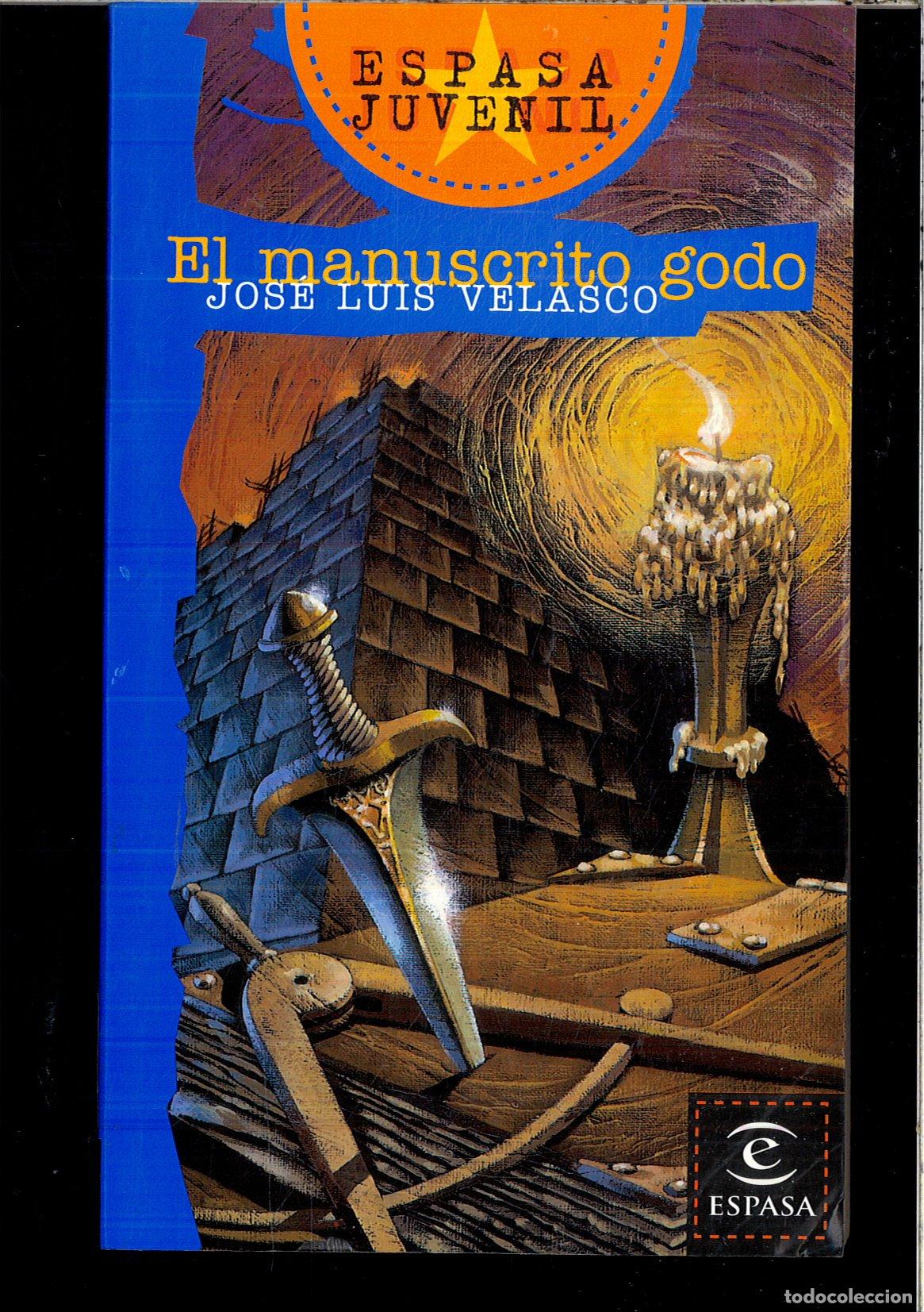 Libros de segunda mano: MANUSCRITO GODO,EL (SIN COLECCION) - Foto 1