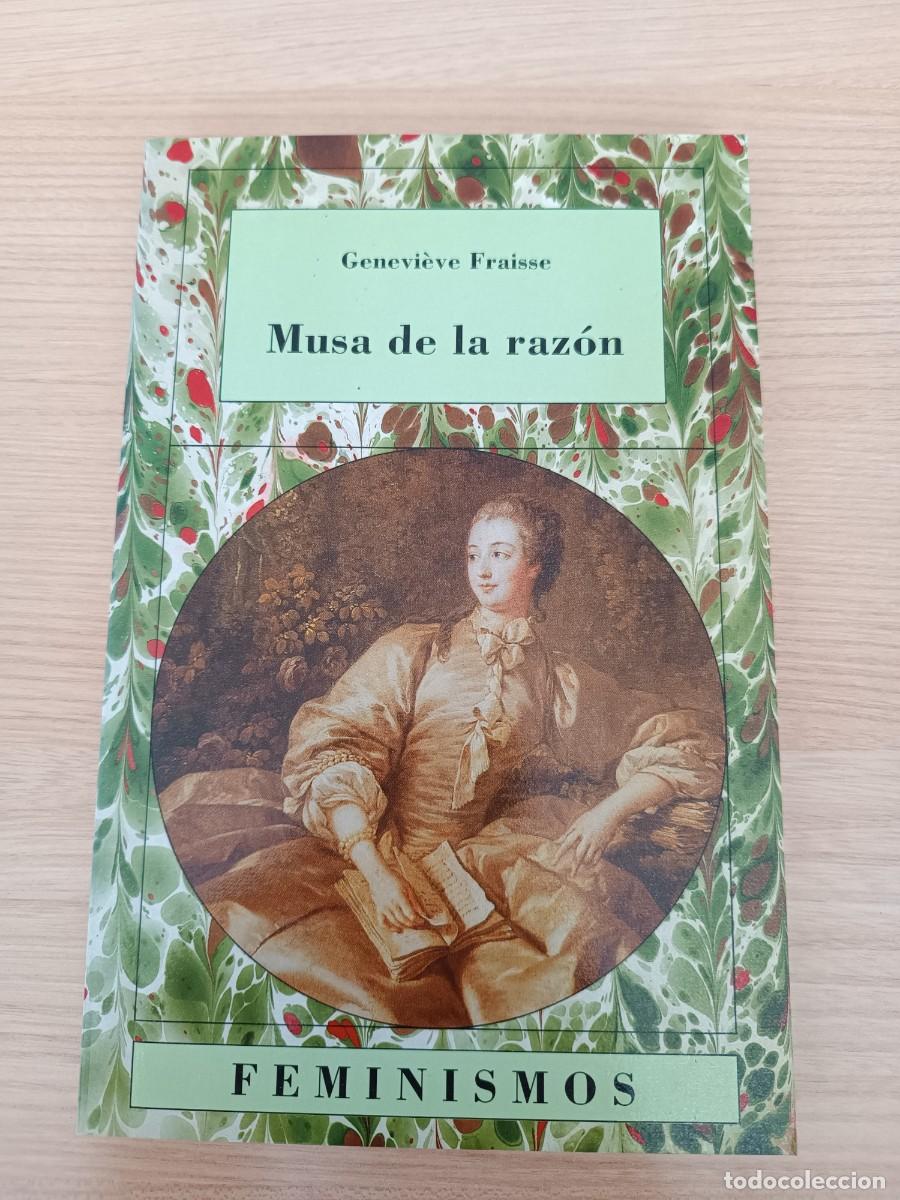 Libros de segunda mano: Musa de la raz&oacute;n - Genevi&egrave;ve Fraisse. C&aacute;tedra