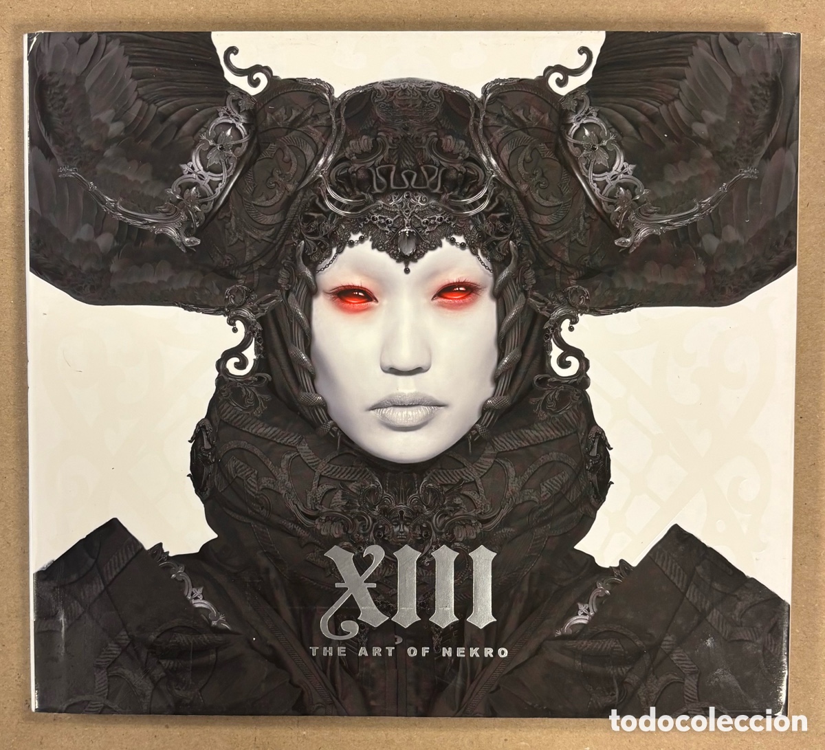 Gebrauchte B&uuml;cher: XIII: THE ART OF NEKRO. NORMA EDITORIAL 2014 (1&ordf; EDICI&Oacute;N).