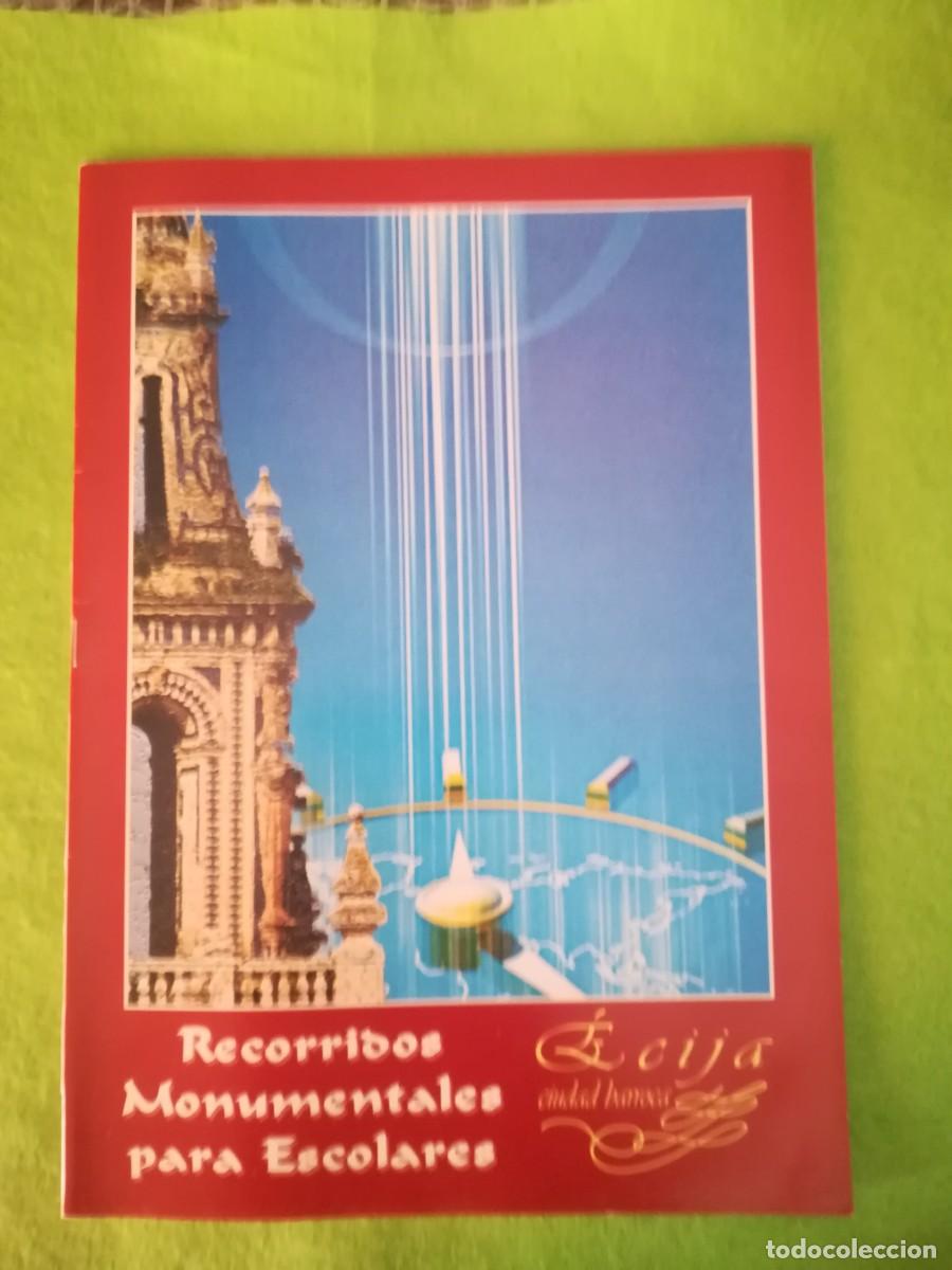 Libros de segunda mano: Ecija ciudad barroca recorridos monumentales para escolares 2005 sin usar