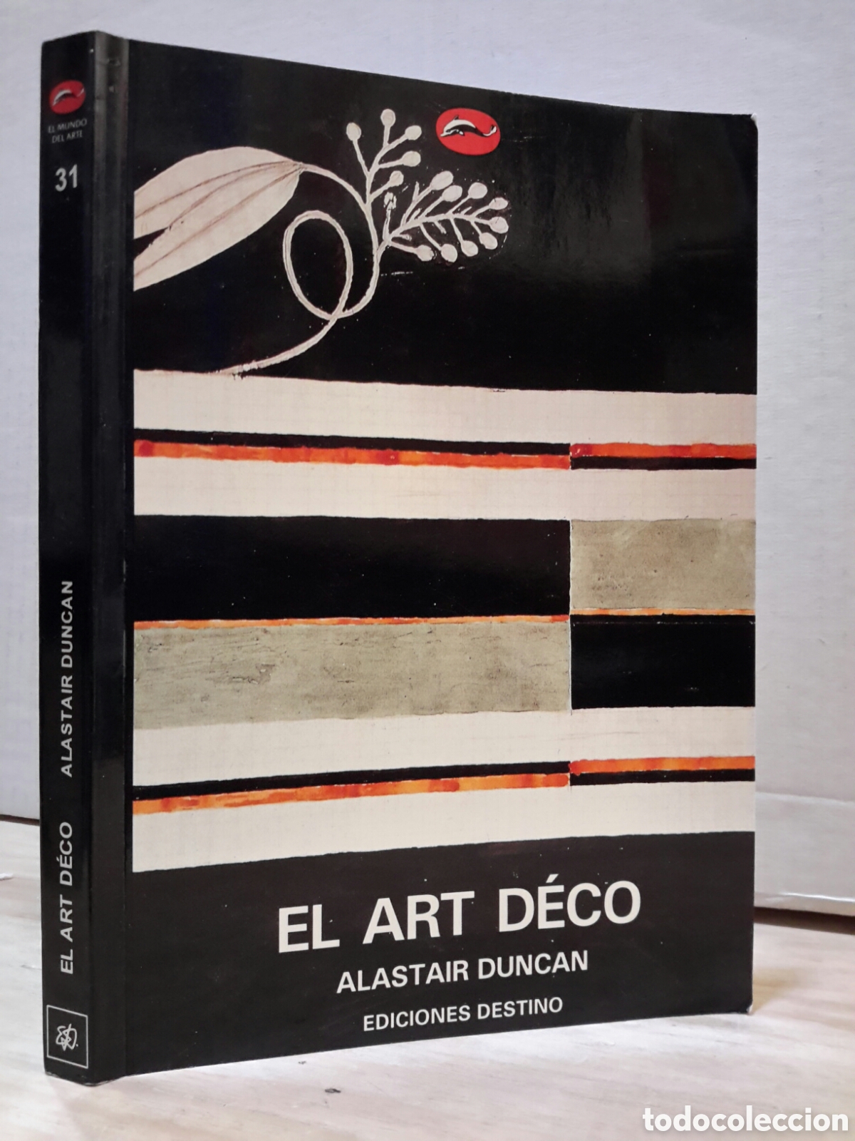 Livres d'occasion: El Art D&eacute;co. Alastair Duncan.